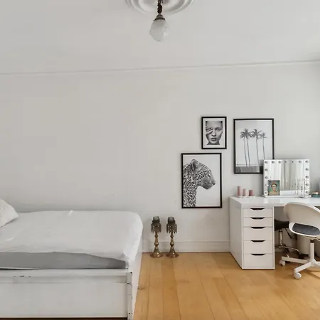 아파트 Luksus & 3br Bolig I K