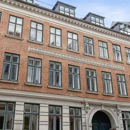 Apartment Luksus & 3br Bolig I K *