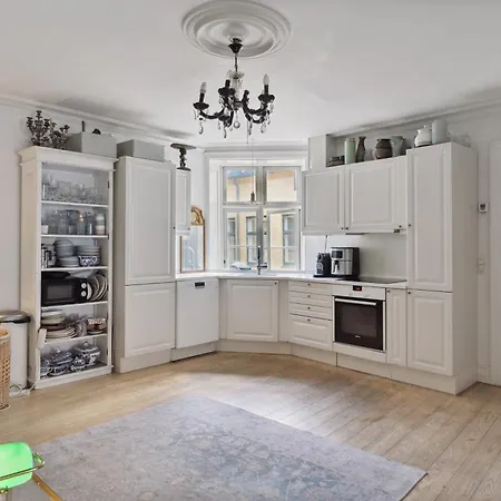 Luksus & 3br Bolig I K * Copenhagen