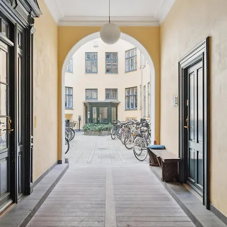 Luksus & 3br Bolig I K Apartment *