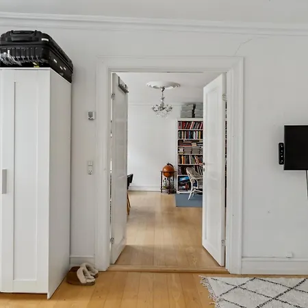 Apartamento Luksus & 3br Bolig I K