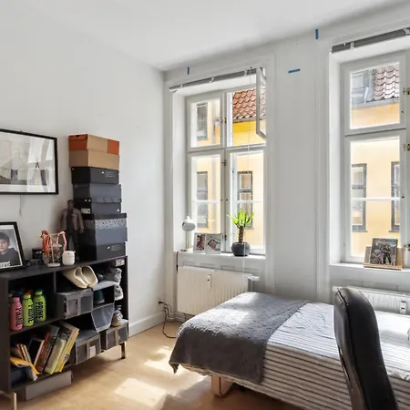 Luksus & 3br Bolig I K